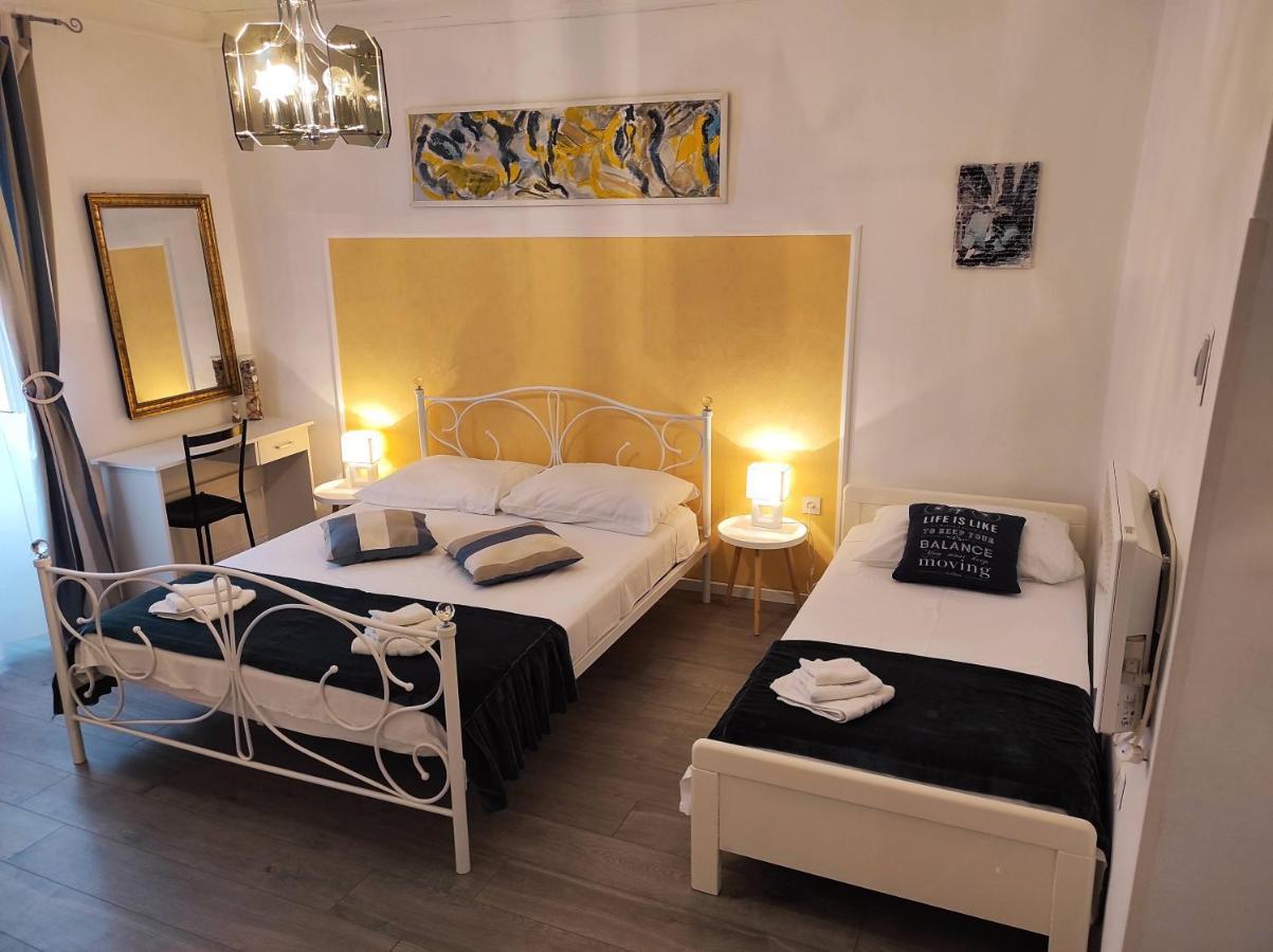 Apartman Plasse Rijeka Extérieur photo