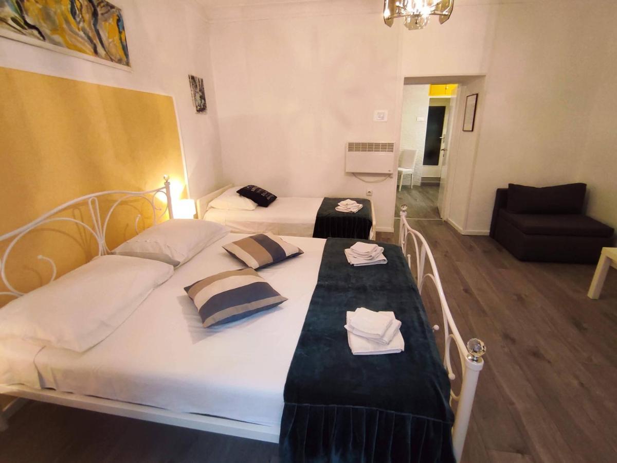 Apartman Plasse Rijeka Extérieur photo