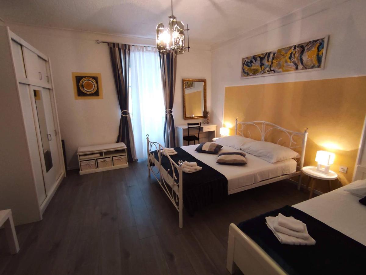 Apartman Plasse Rijeka Extérieur photo