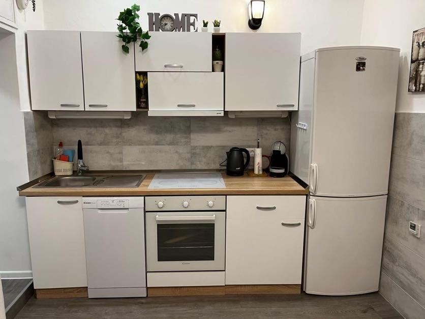 Apartman Plasse Rijeka Extérieur photo